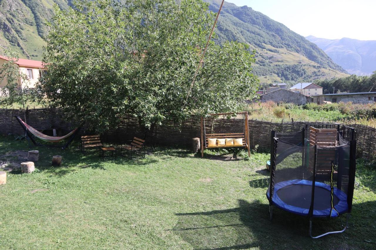 Kazbegi Cottages Holiday home *